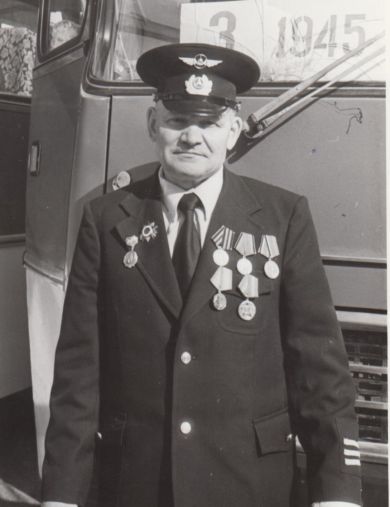Вахрамеев Алексей Иванович