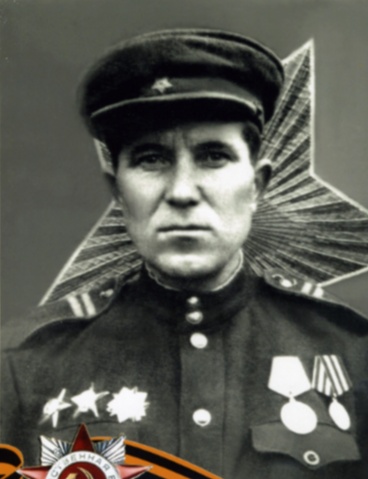Жуков Иван Калистратович