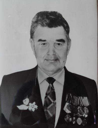 Бердинских Алексей Теренттевич