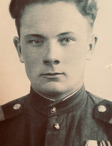 Брандаус Николай Карпович