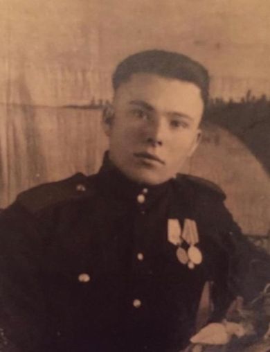 Зенкин Виктор Егорович