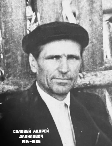 Соловей Андрей Данилович
