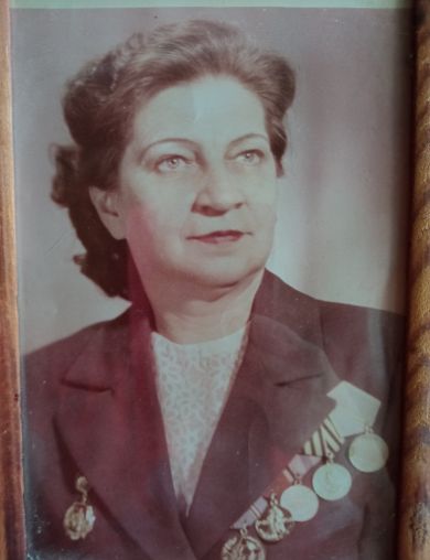 Кузьмина Татьяна Леонидовна