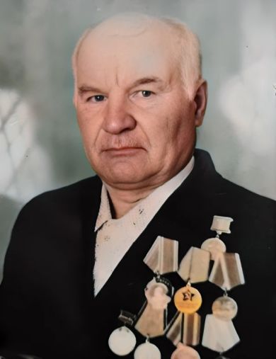 Горохов Василий Тарасович