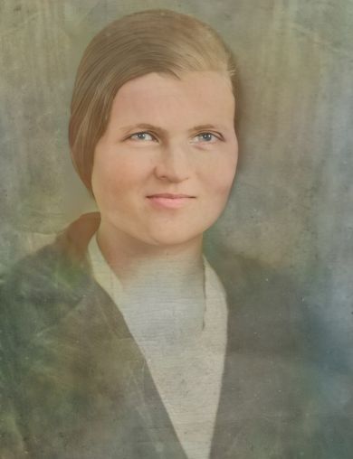 Четверикова (Горниченко) Мария Васильевна