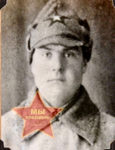 Волков Николай Николаевич