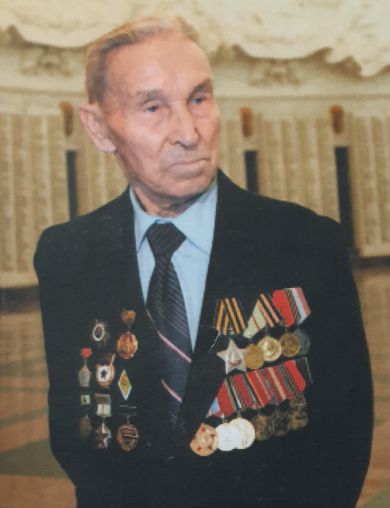 Селивёрстов Дмитрий Александрович