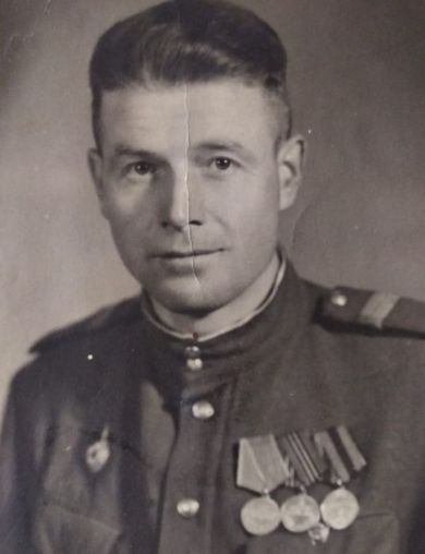 Смолин Василий Иванович