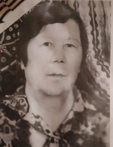 Церенкова Зоя Ивановна