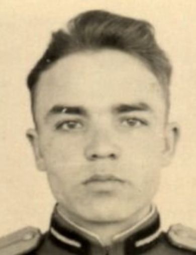 Шамонин Михаил Акимович