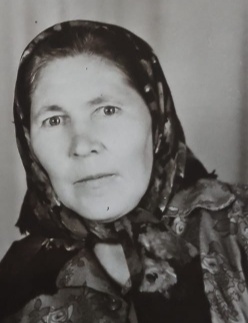 Анисимова Александра Анисимовна