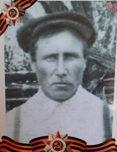 Баринов Петр Алексеевич