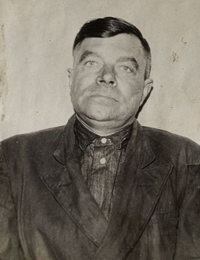 Мавков Николай Алексеевич
