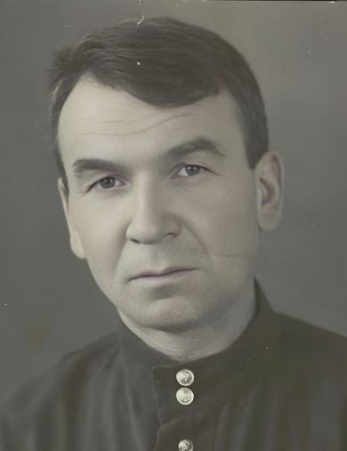 Шкирман Николай Алексеевич