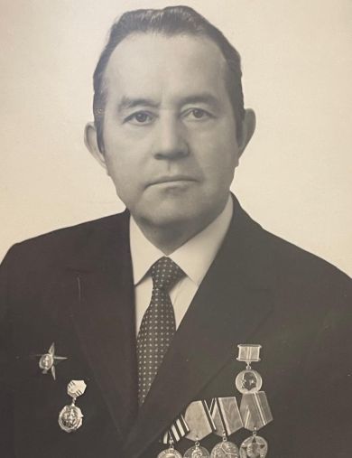 Силантьев Николай Алексеевич