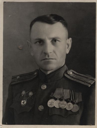 Бодров Григорий Дмитриевич
