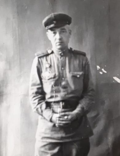 Малинин Василий Петрович