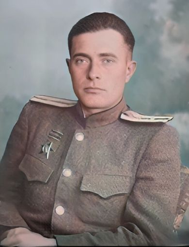 Вишневский Роман Павлович