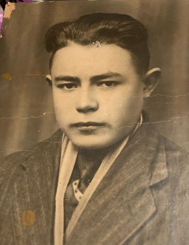 Попов Николай Павлович