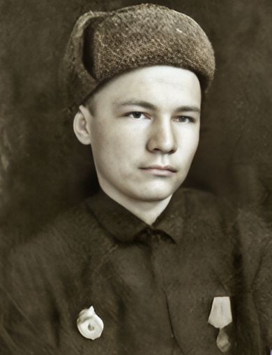Мялов Виктор Иванович