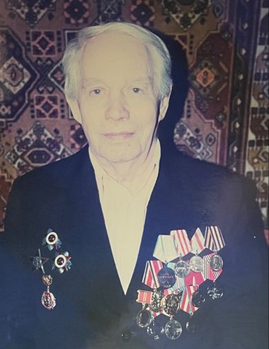 Лупаев Павел Алексеевич