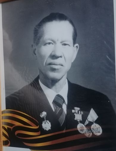 Сафонов Михаил Михайлович