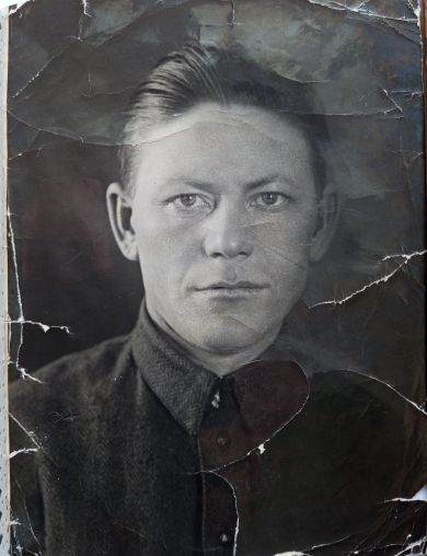 Сидин Фёдор Егорович