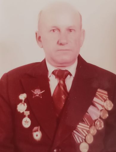 Великанов Василий Семенович