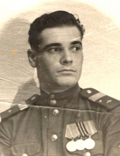 Чащихин Герман Фёдорович