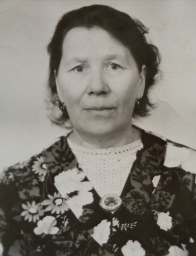 Ямщикова Зинаида Капидоновна