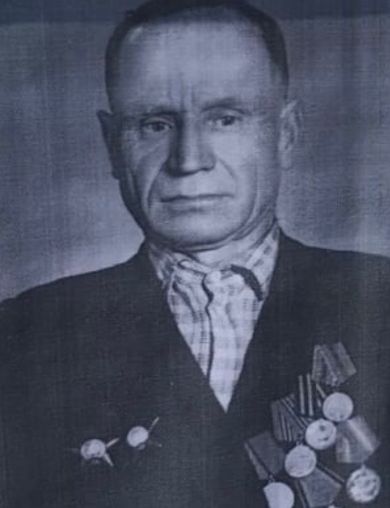 Кулеш Степан Павлович