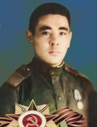 Канафинов Махмет