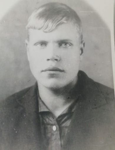 Шадрин Павел Иннокентьевич