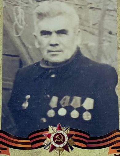 Новицкий Алексей Яковлевич