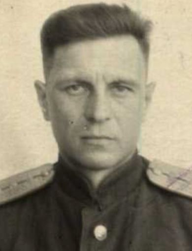 Баулин Виктор Алексеевич