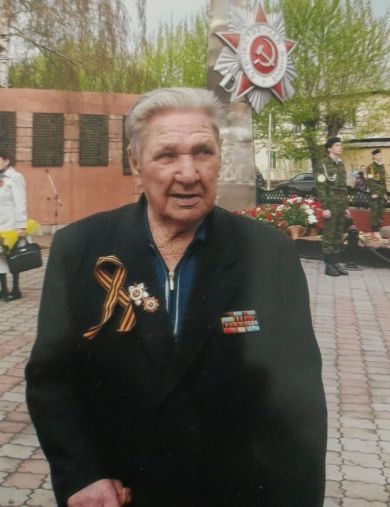 Шардин Павел Михайлович