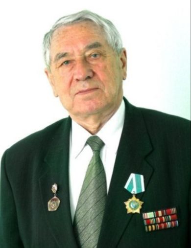 Булыгин Владимир Сергеевич