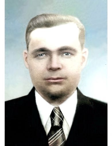 Белов Алексей Васильевич