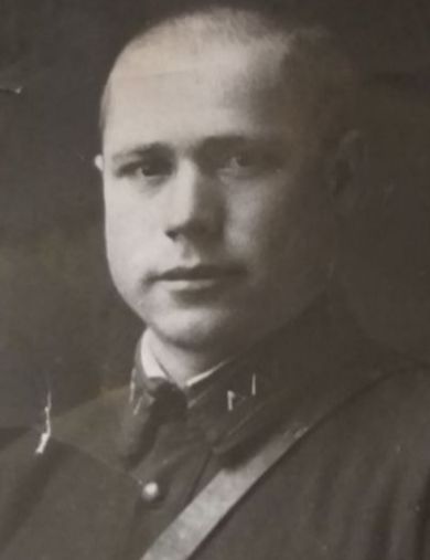 Кирьянов Яков Николаевич