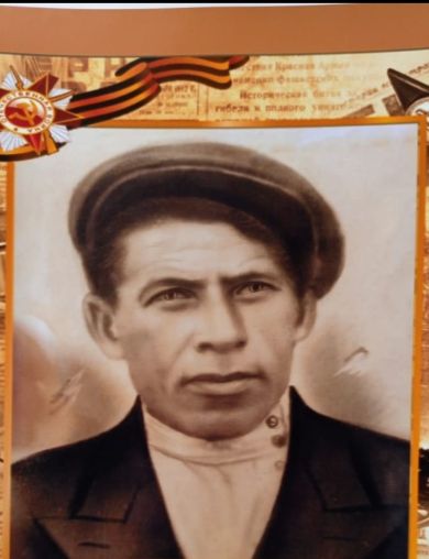 Гурьев Иван Никифорович