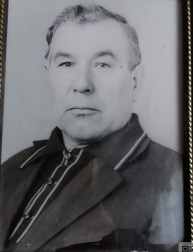 Евсюков Константин Ефремович