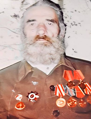 Ожерельев Иван Кондратьевич
