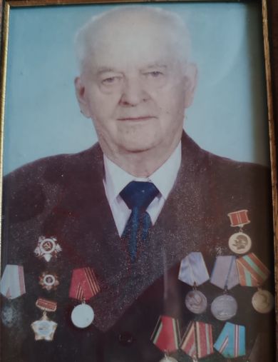 Плюгин Борис Сергеевич