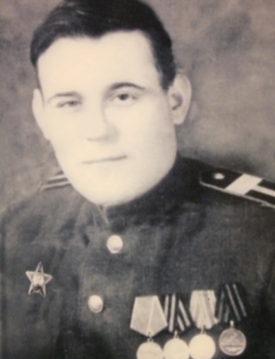 Лобзенко Дмитрий Степанович