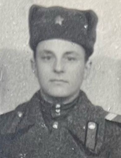 Парфентьев Игнатий Васильевич
