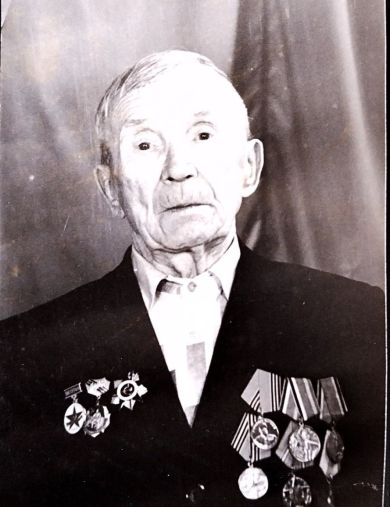 Бебнев Павел Алексеевич