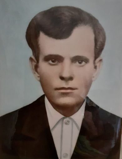 Багдашкин Николай