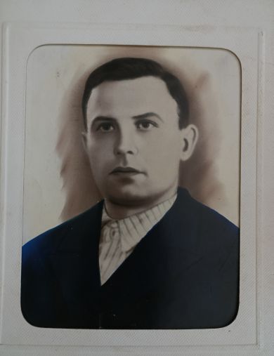 Губарев Иван Иванович