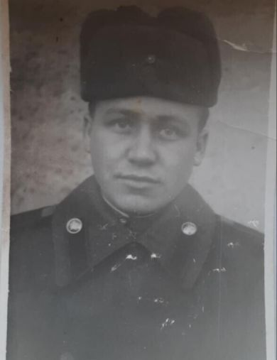 Зарубин Михаил Иванович