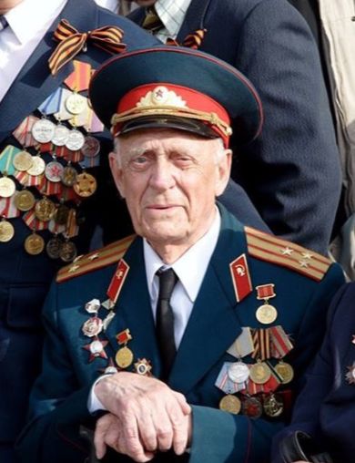 Опоцкий Владимир Николаевич